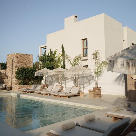 Mar Suites Formentera By Universal Beach Hotels Es Pujols Kültér fotó