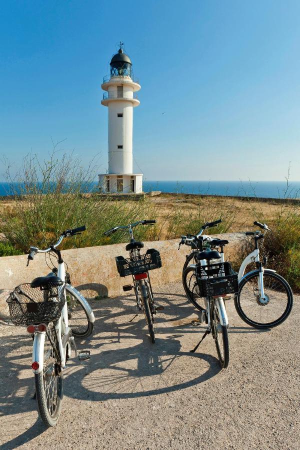Mar Suites Formentera By Universal Beach Hotels Es Pujols Kültér fotó