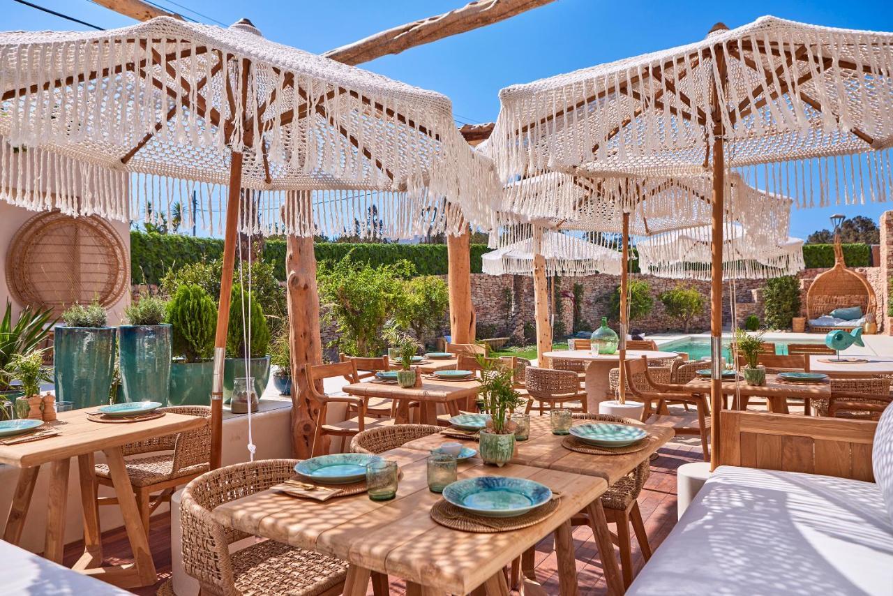 Mar Suites Formentera By Universal Beach Hotels Es Pujols Kültér fotó