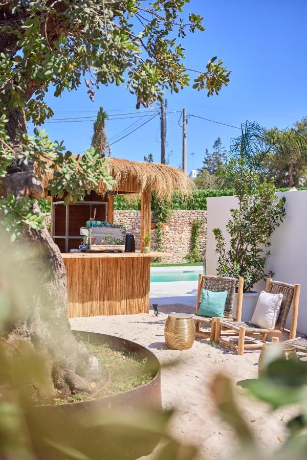 Mar Suites Formentera By Universal Beach Hotels Es Pujols Kültér fotó
