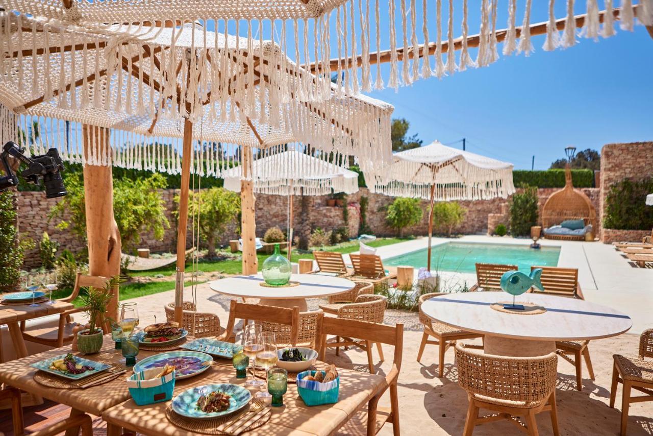 Mar Suites Formentera By Universal Beach Hotels Es Pujols Kültér fotó