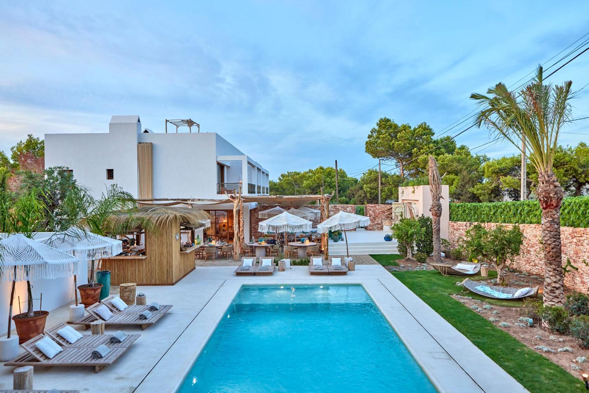 Mar Suites Formentera By Universal Beach Hotels Es Pujols Kültér fotó