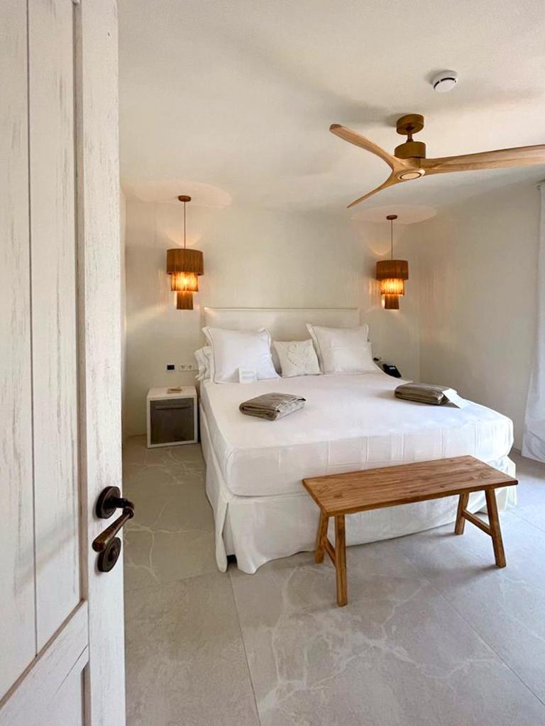 Mar Suites Formentera By Universal Beach Hotels Es Pujols Kültér fotó