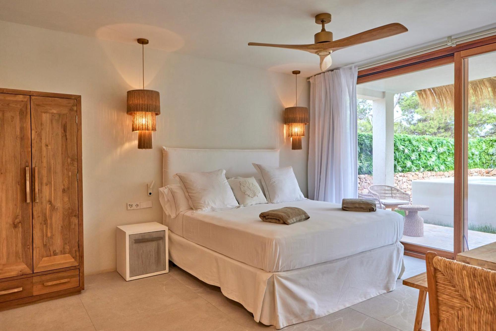 Mar Suites Formentera By Universal Beach Hotels Es Pujols Kültér fotó