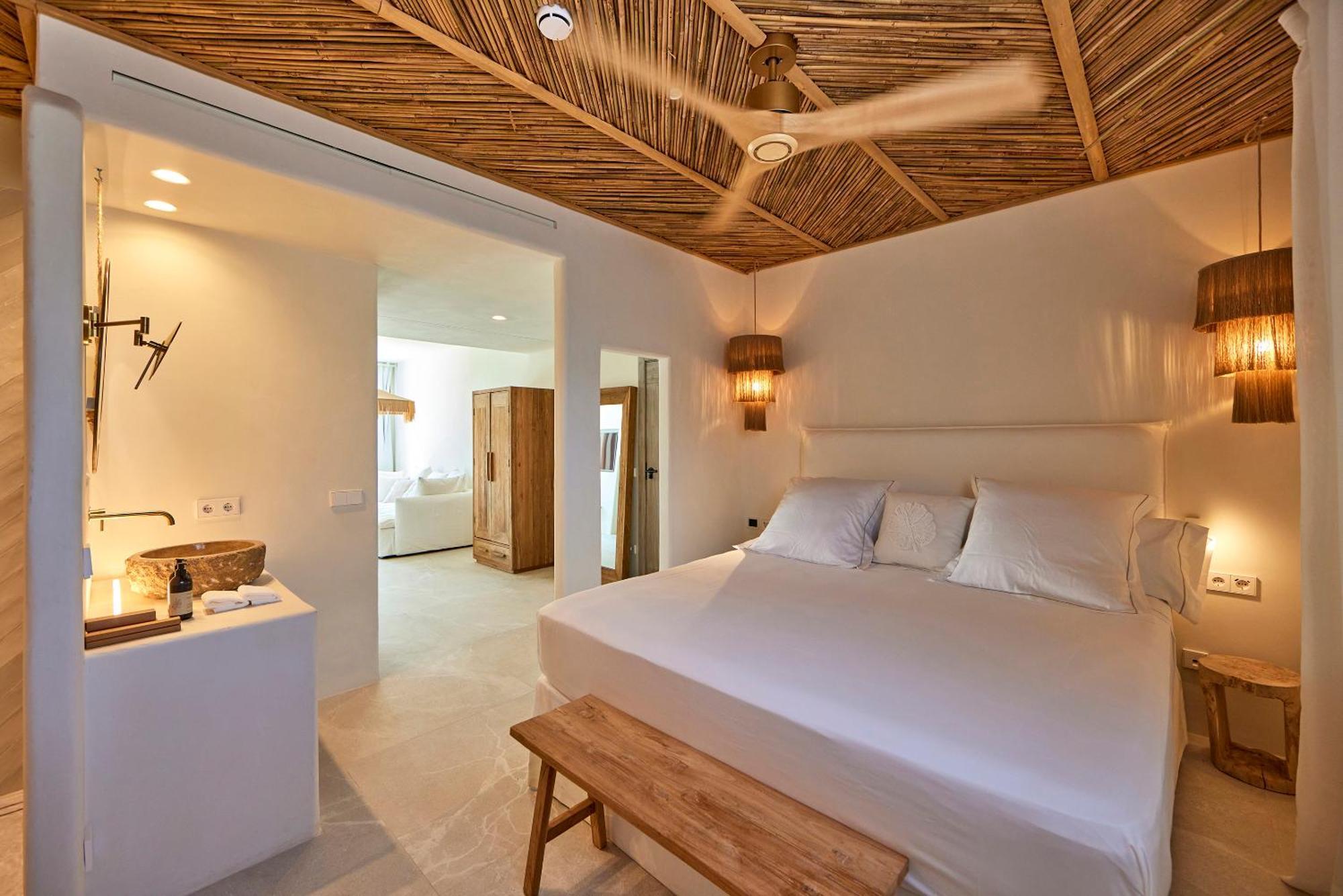 Mar Suites Formentera By Universal Beach Hotels Es Pujols Kültér fotó
