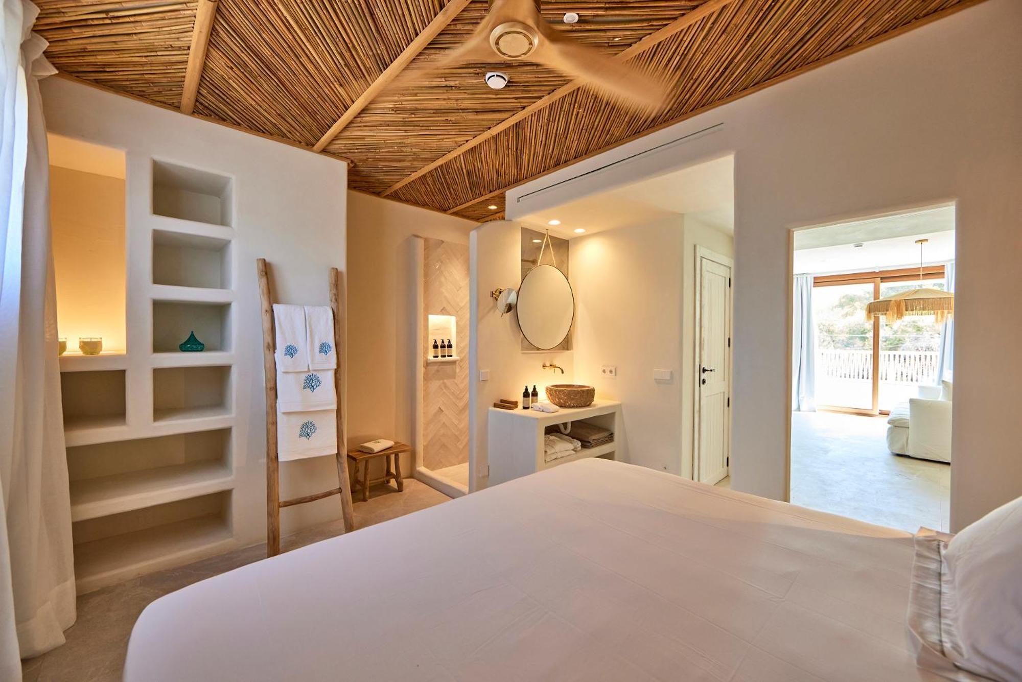 Mar Suites Formentera By Universal Beach Hotels Es Pujols Kültér fotó