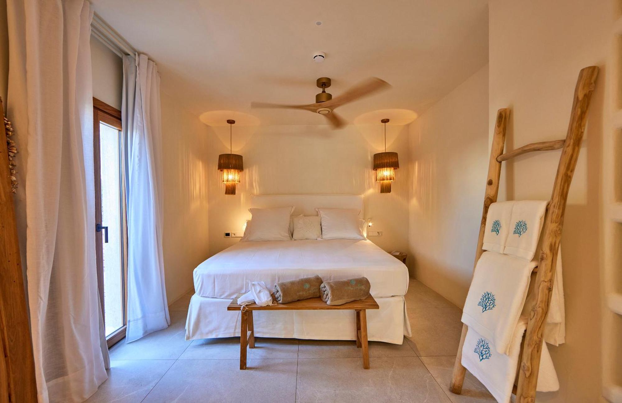 Mar Suites Formentera By Universal Beach Hotels Es Pujols Kültér fotó