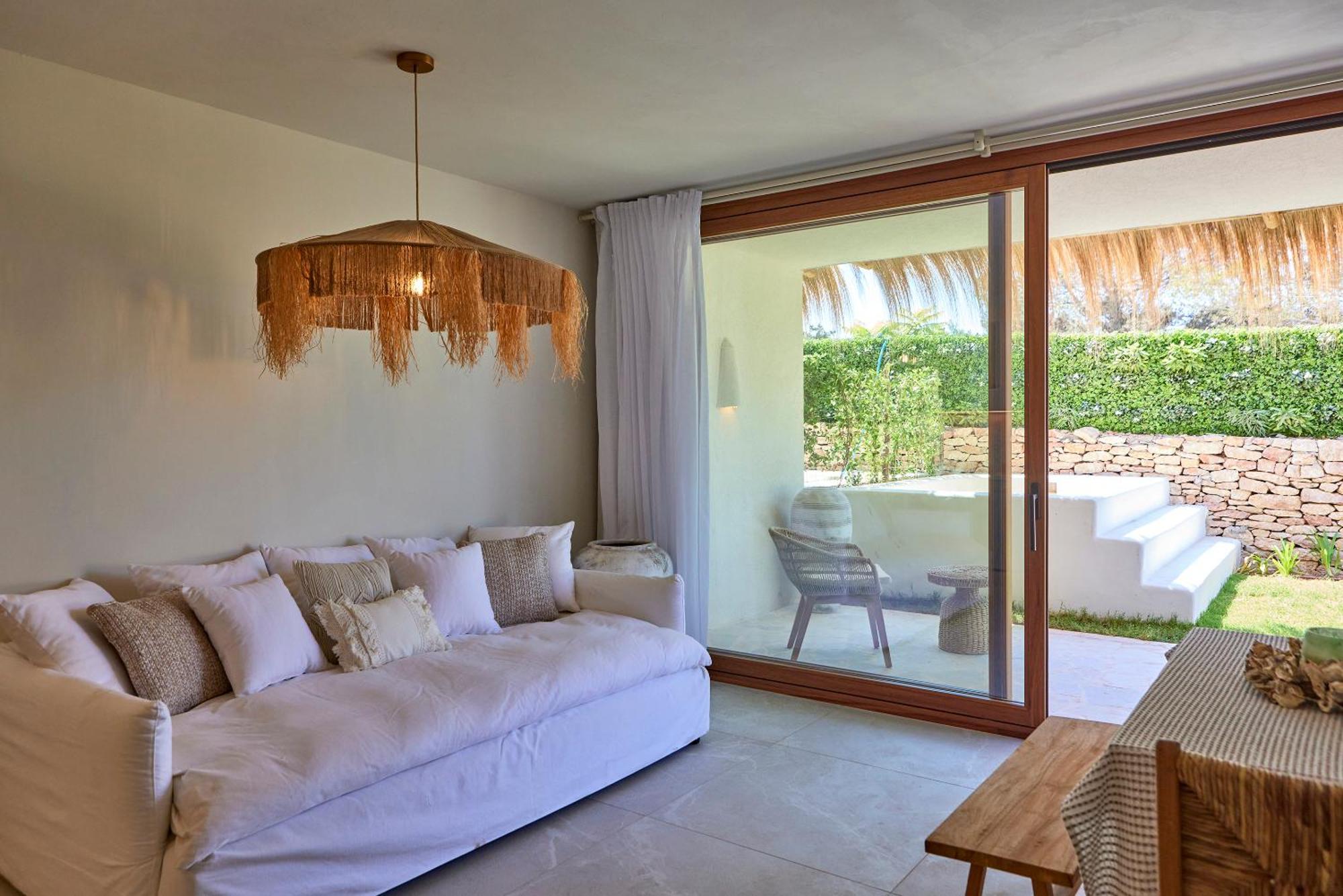 Mar Suites Formentera By Universal Beach Hotels Es Pujols Kültér fotó