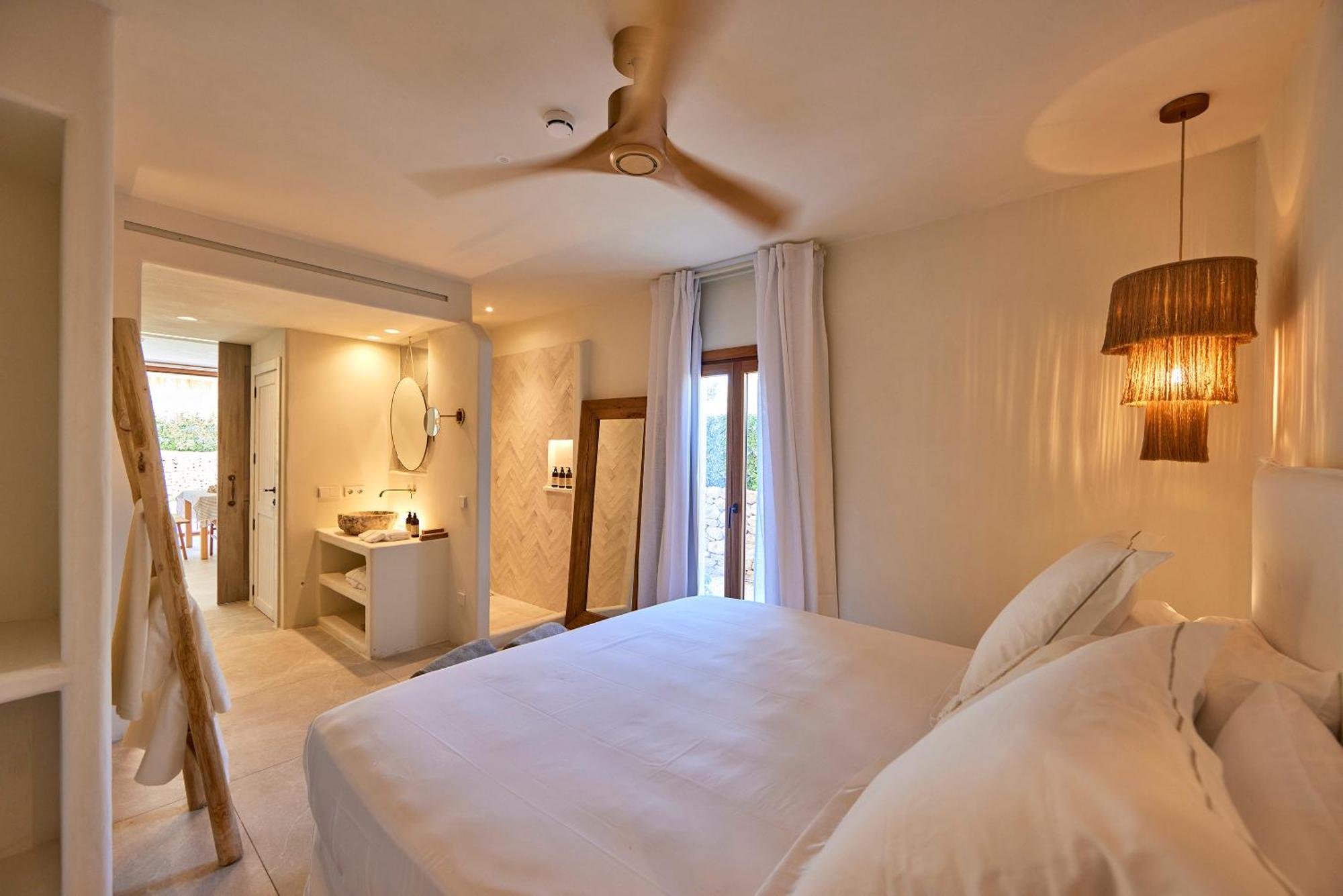 Mar Suites Formentera By Universal Beach Hotels Es Pujols Kültér fotó