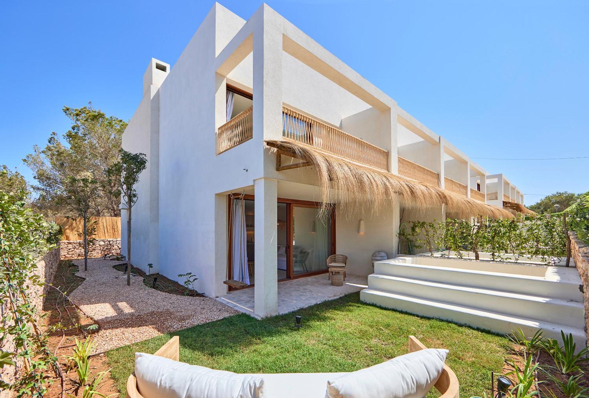 Mar Suites Formentera By Universal Beach Hotels Es Pujols Kültér fotó