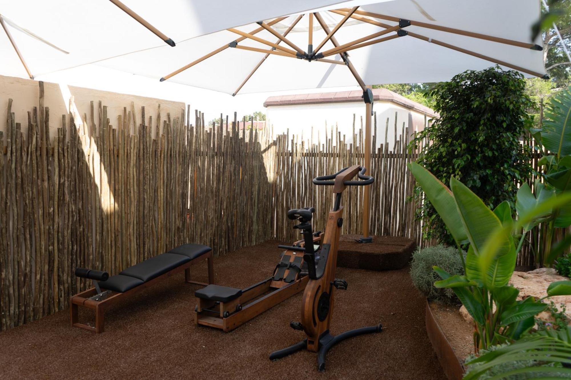 Mar Suites Formentera By Universal Beach Hotels Es Pujols Kültér fotó