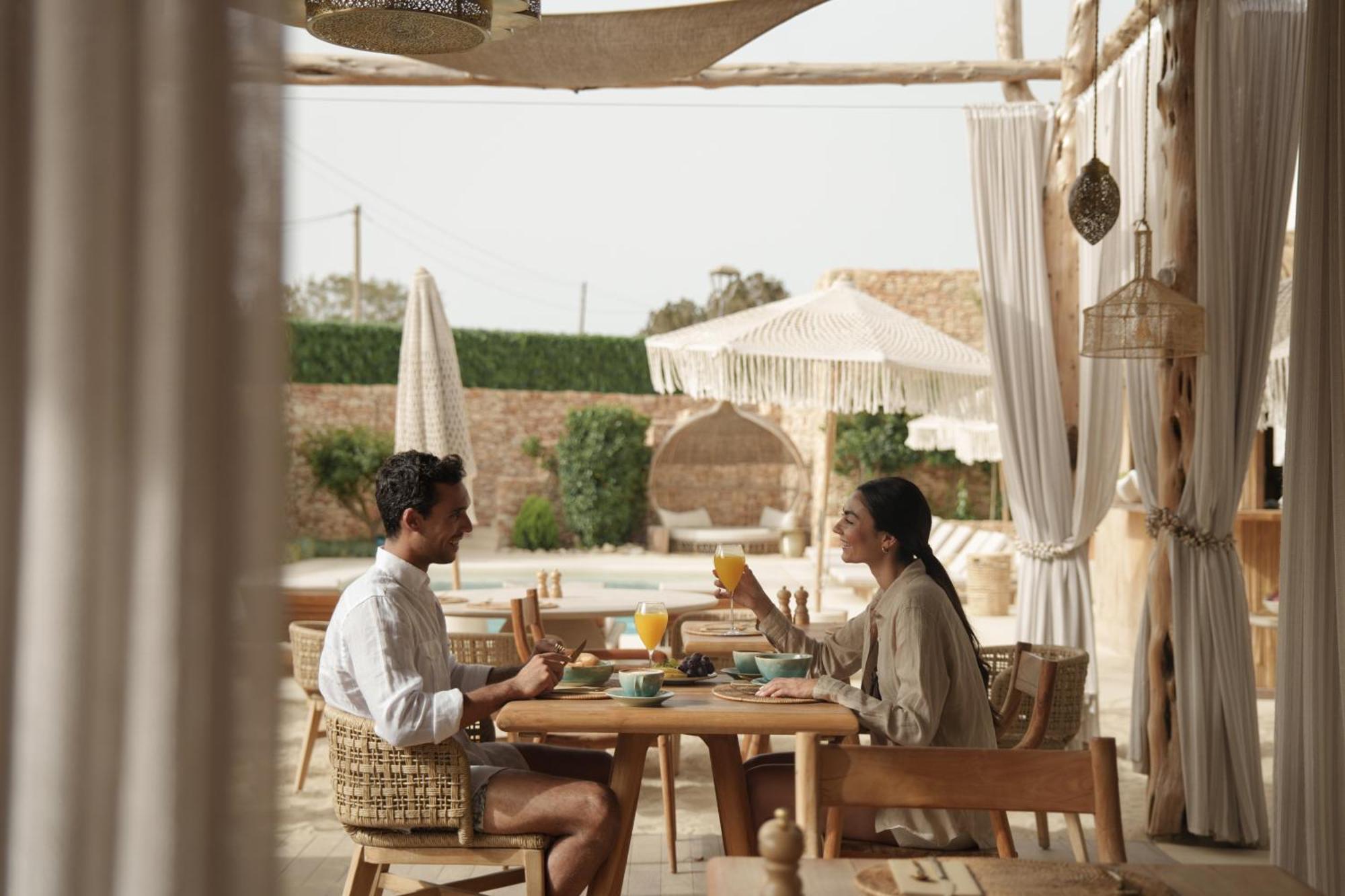 Mar Suites Formentera By Universal Beach Hotels Es Pujols Kültér fotó
